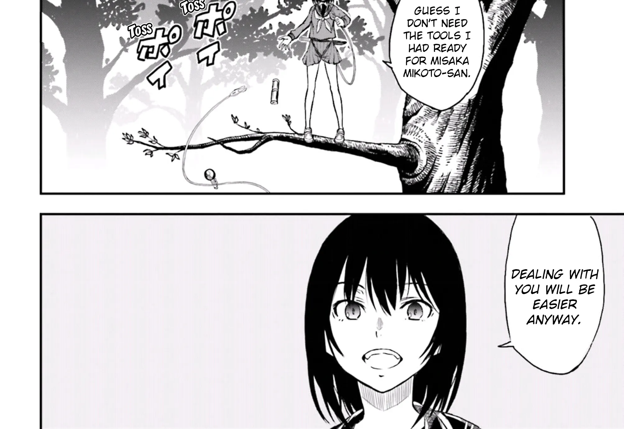 To Aru Kagaku No Railgun Mangakakalot X Chapter 112 Page 8
