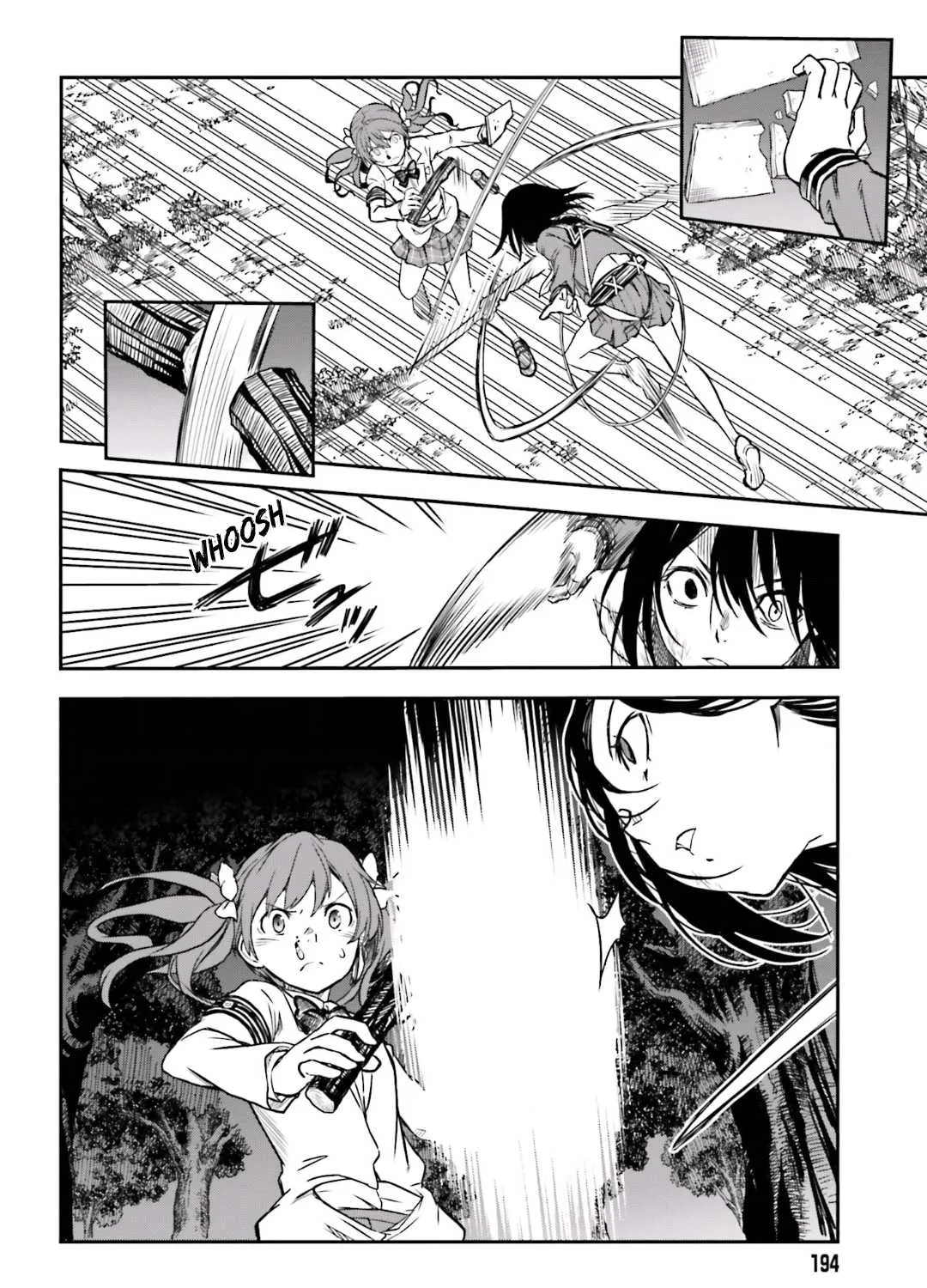 To Aru Kagaku No Railgun Mangakakalot X Chapter 113 Page 23