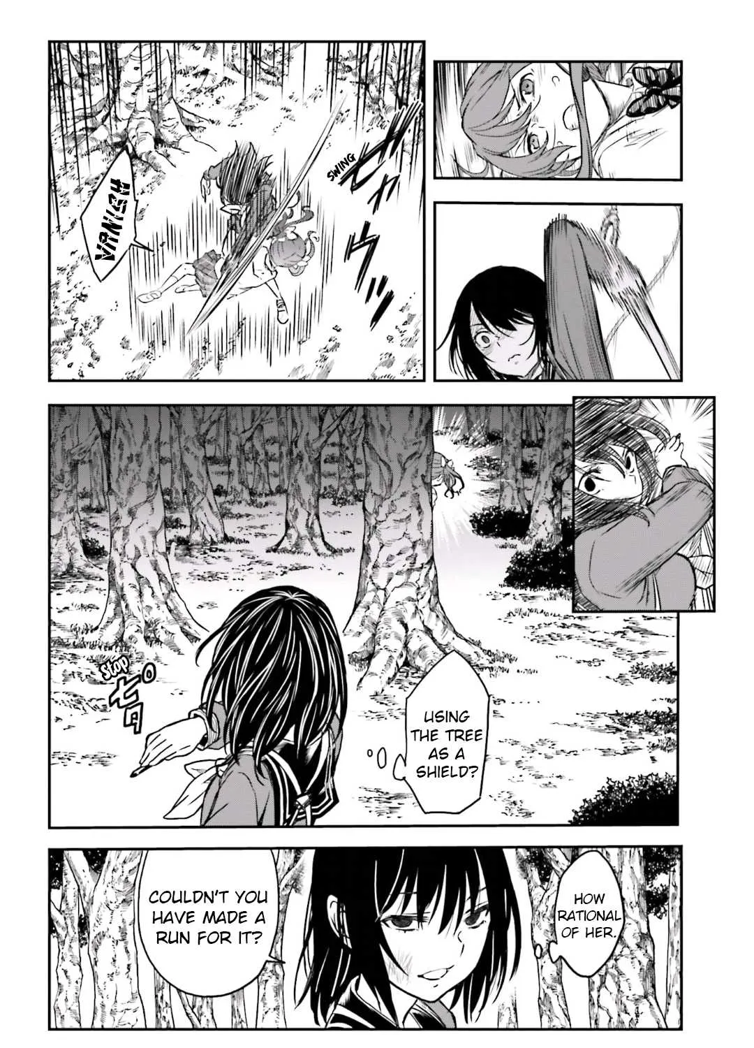 To Aru Kagaku No Railgun Mangakakalot X Chapter 113 Page 35