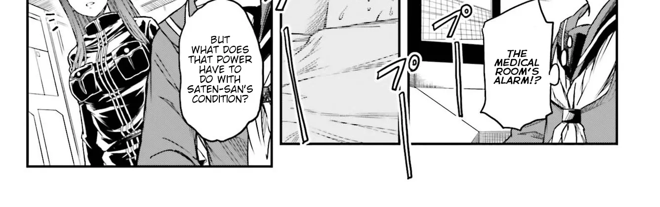 To Aru Kagaku No Railgun Mangakakalot X Chapter 126 Page 14