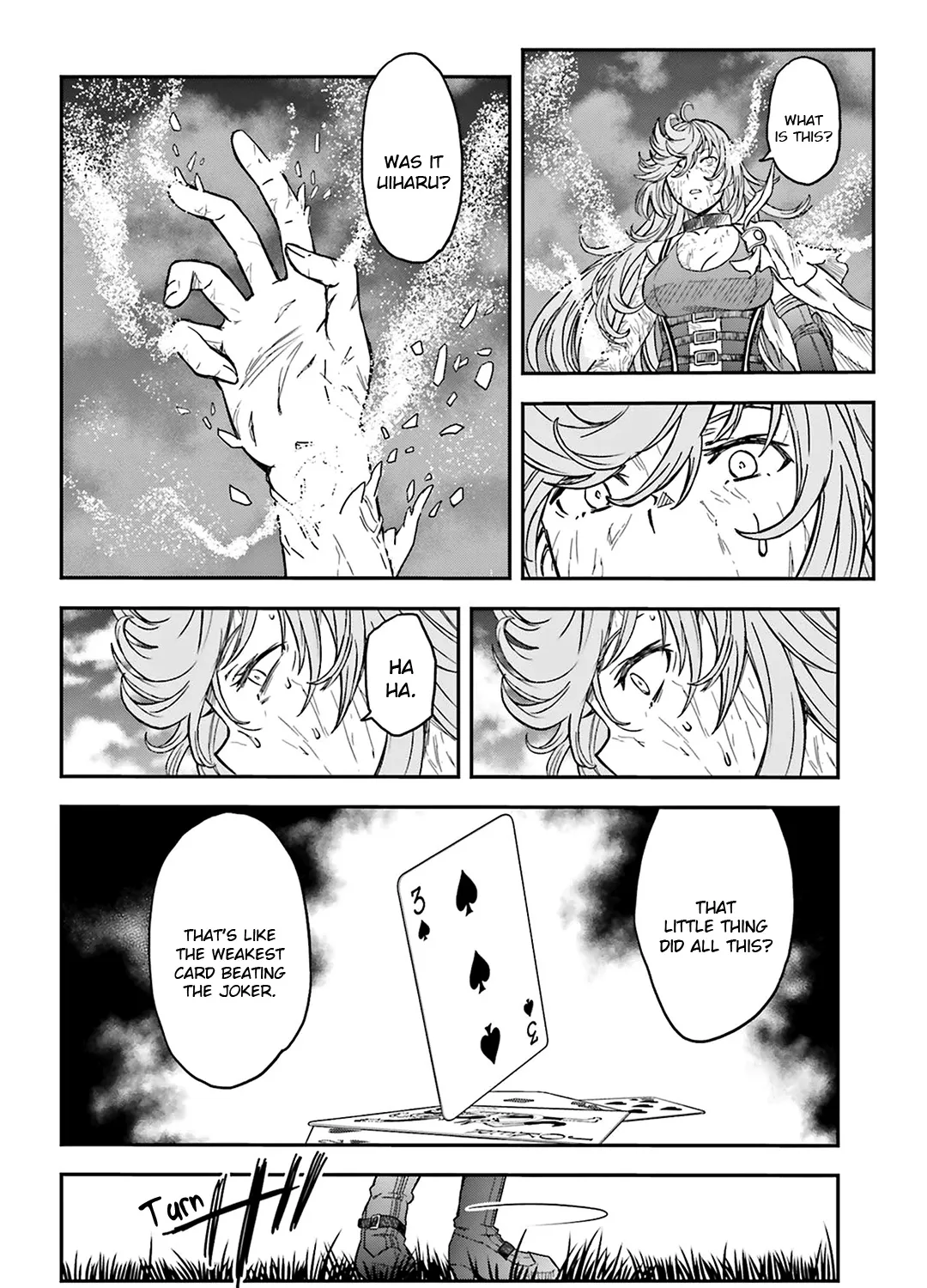 To Aru Kagaku No Railgun Mangakakalot X Chapter 127 Page 33