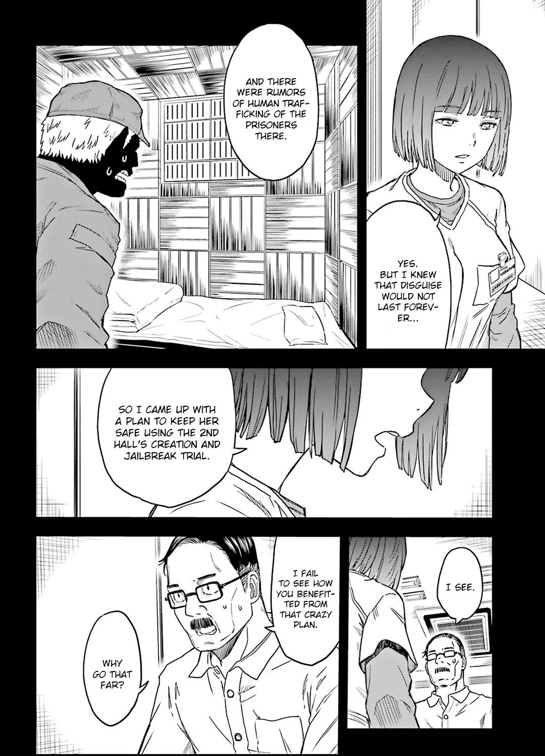 To Aru Kagaku No Railgun Mangakakalot X Chapter 129 Page 11