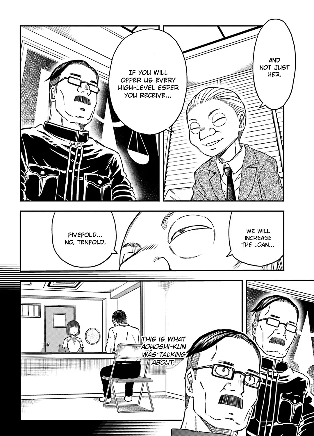 To Aru Kagaku No Railgun Mangakakalot X Chapter 129 Page 7