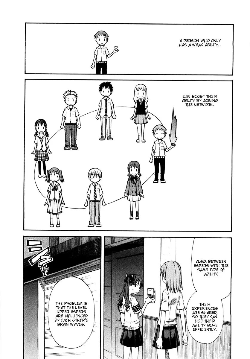 To Aru Kagaku No Railgun Mangakakalot X Chapter 12 Page 7