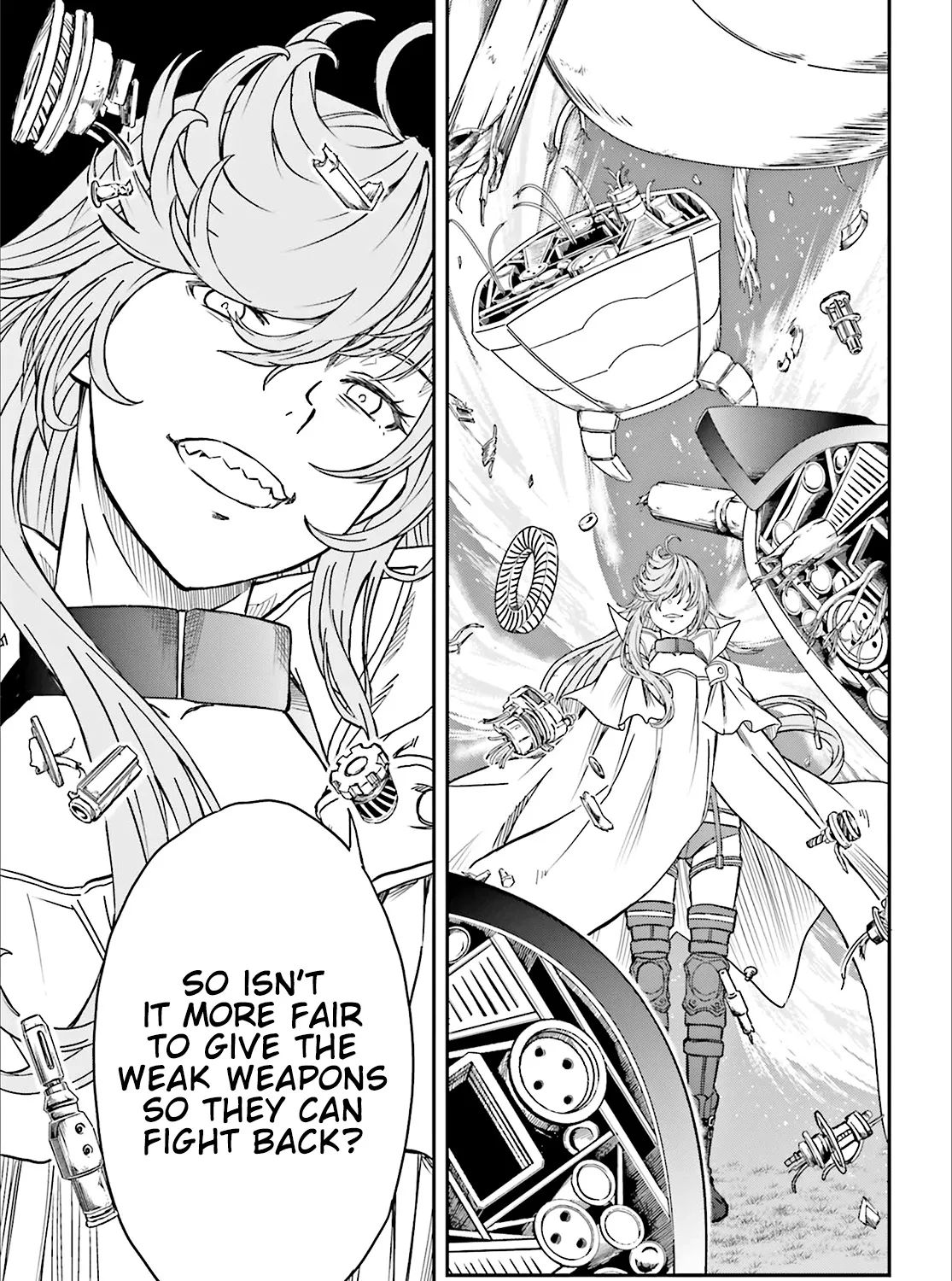 To Aru Kagaku No Railgun Mangakakalot X Chapter 123 Page 13