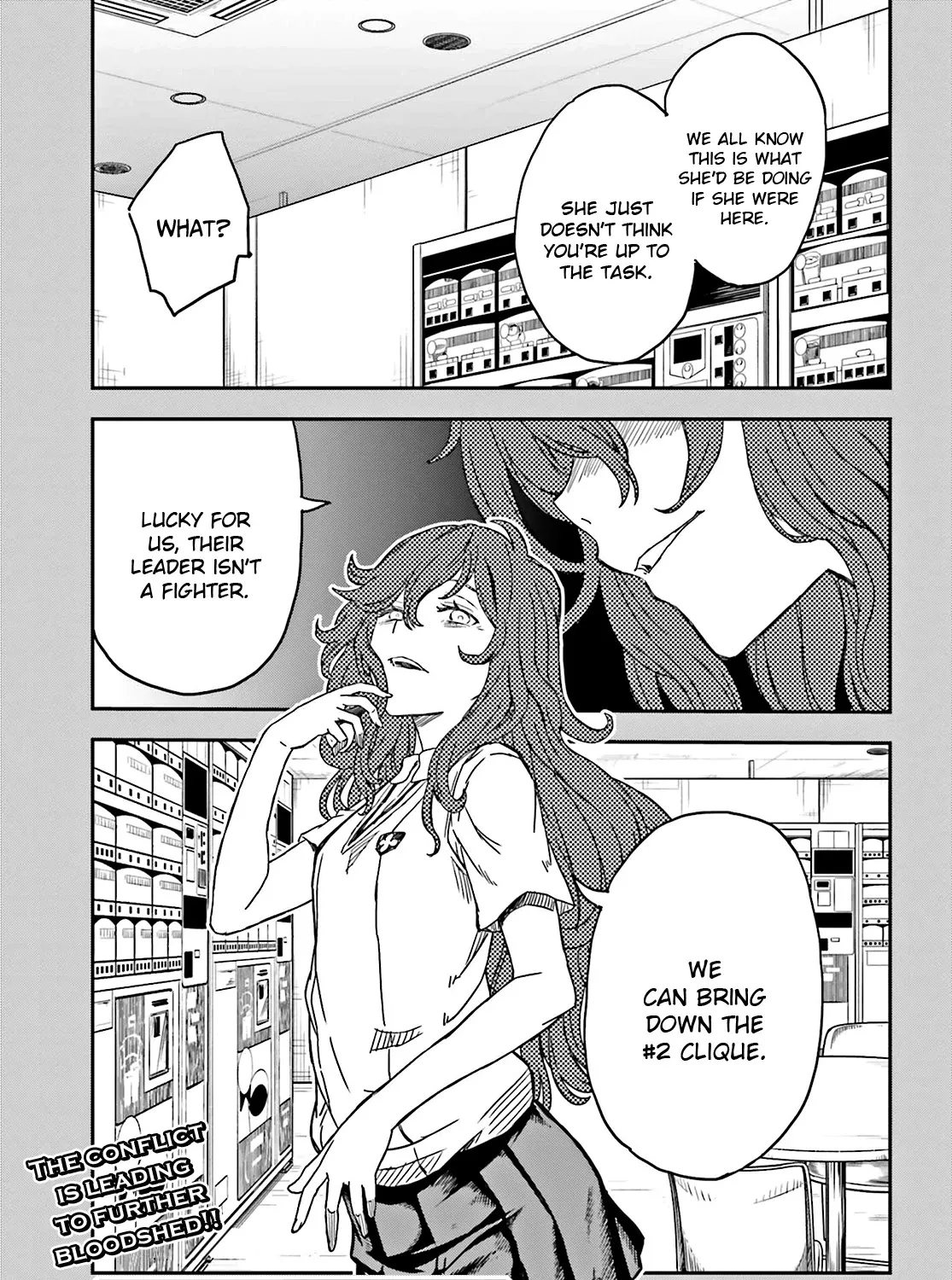 To Aru Kagaku No Railgun Mangakakalot X Chapter 134 Page 37