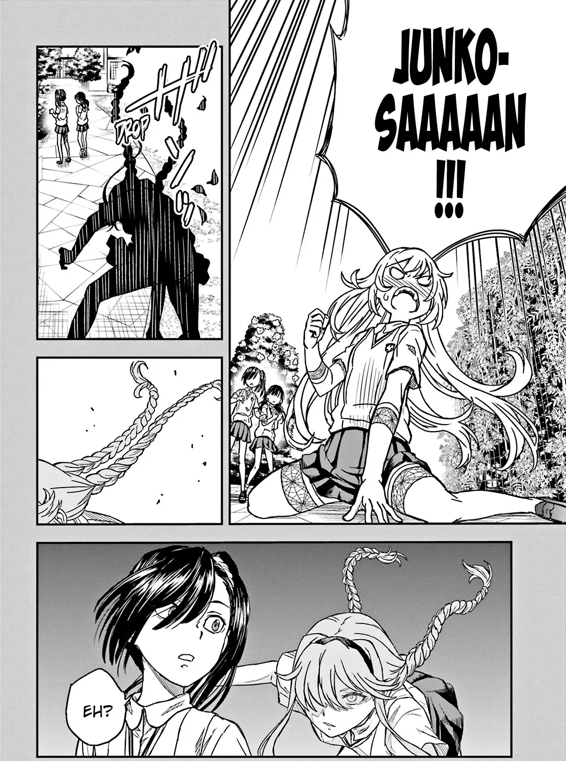 To Aru Kagaku No Railgun Mangakakalot X Chapter 135 Page 19