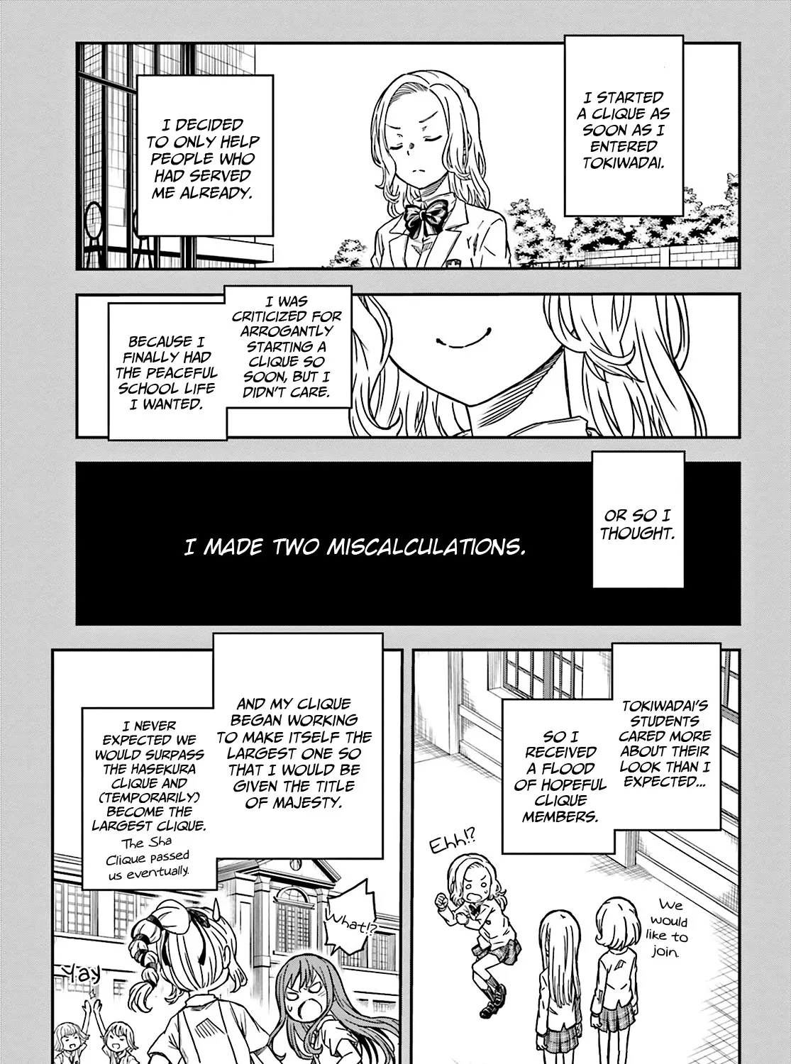 To Aru Kagaku No Railgun Mangakakalot X Chapter 135 Page 33