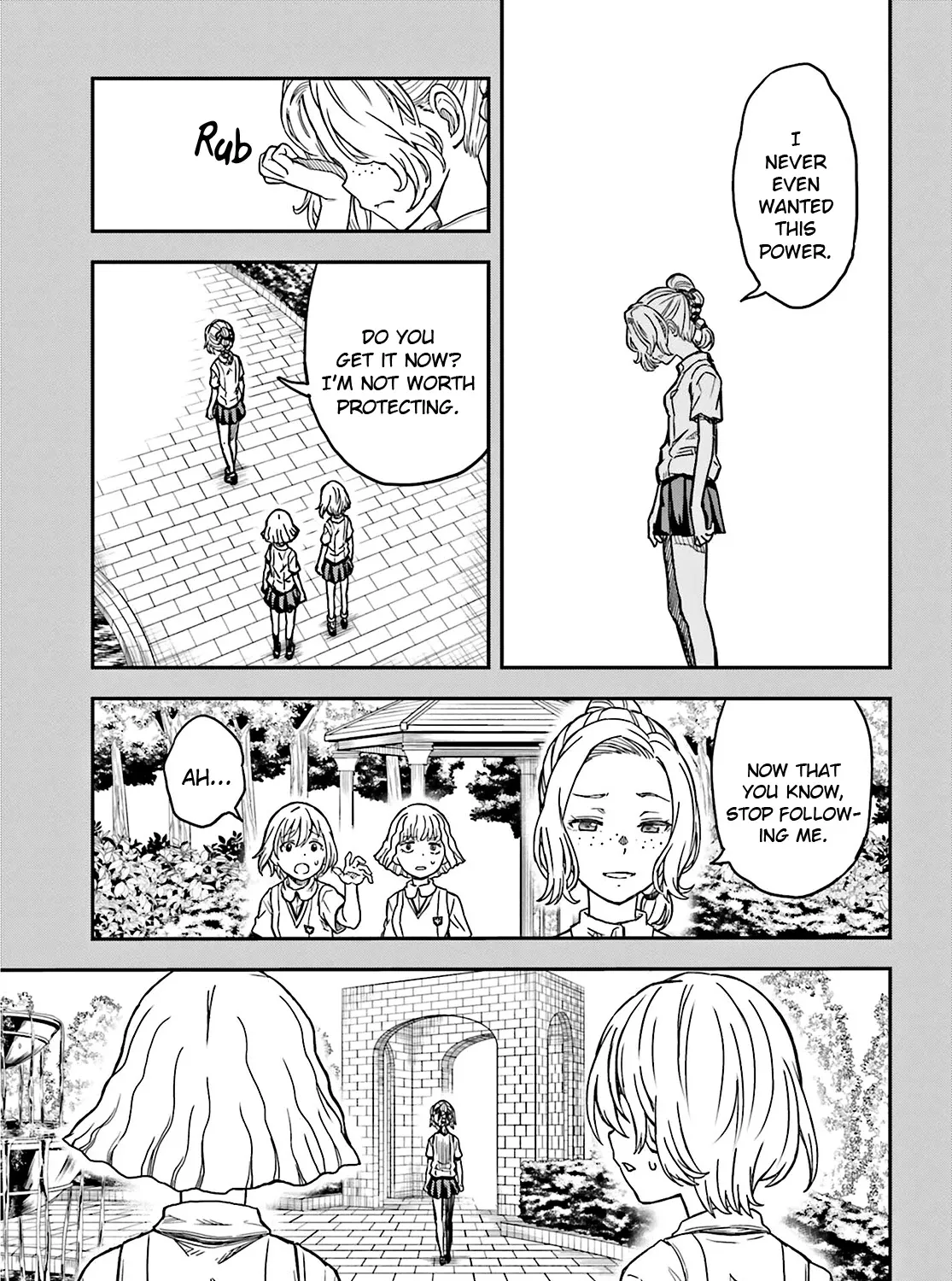 To Aru Kagaku No Railgun Mangakakalot X Chapter 136 Page 13