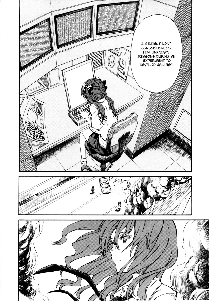 To Aru Kagaku No Railgun Mangakakalot X Chapter 13 Page 3