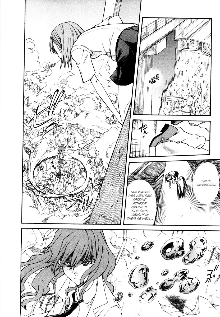 To Aru Kagaku No Railgun Mangakakalot X Chapter 13 Page 9