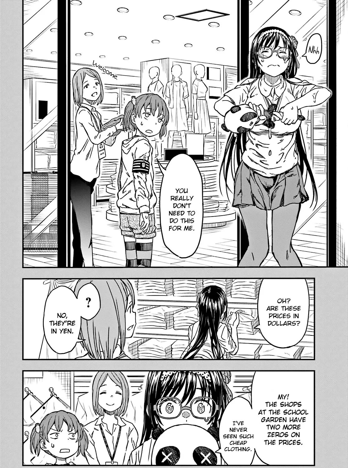 To Aru Kagaku No Railgun Mangakakalot X Chapter 132.75 Page 15