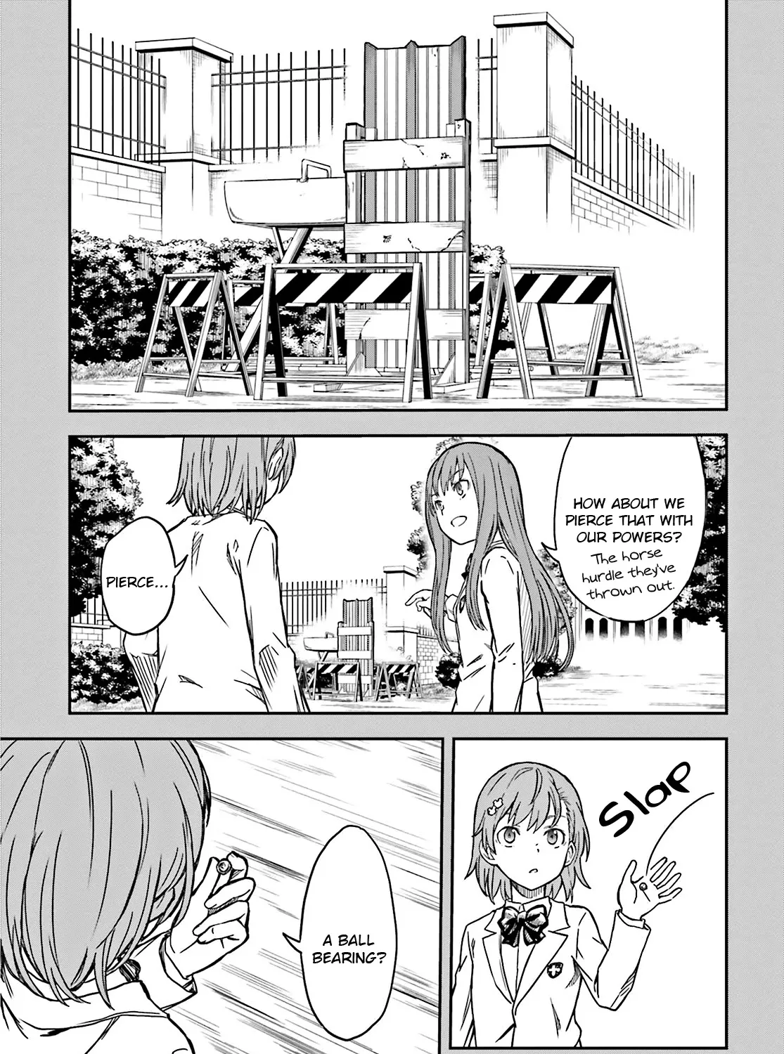 To Aru Kagaku No Railgun Mangakakalot X Chapter 132 Page 14