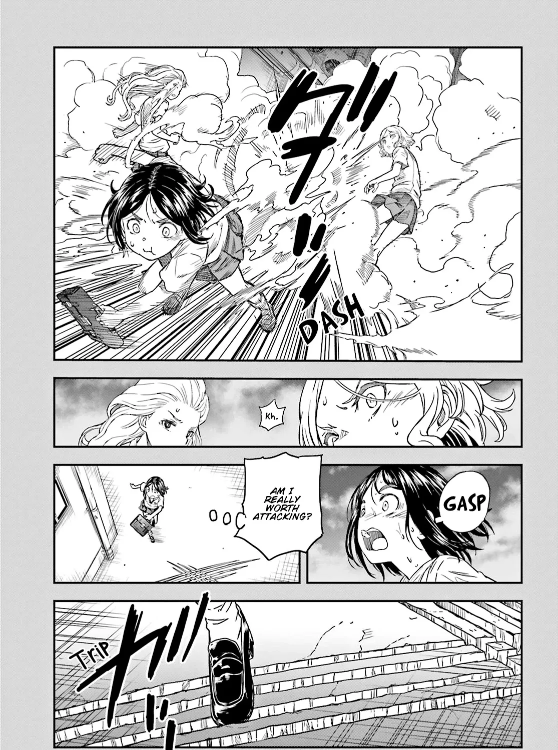 To Aru Kagaku No Railgun Mangakakalot X Chapter 133.2 Page 33