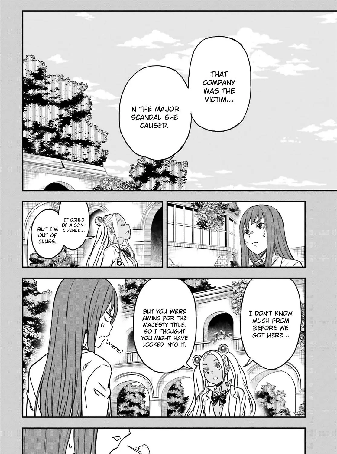 To Aru Kagaku No Railgun Mangakakalot X Chapter 147 Page 11