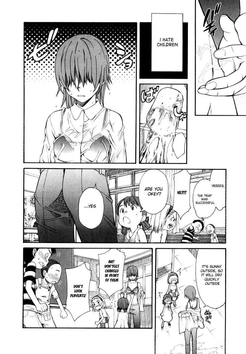 To Aru Kagaku No Railgun Mangakakalot X Chapter 14 Page 17