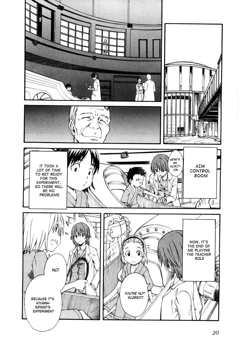To Aru Kagaku No Railgun Mangakakalot X Chapter 14 Page 23