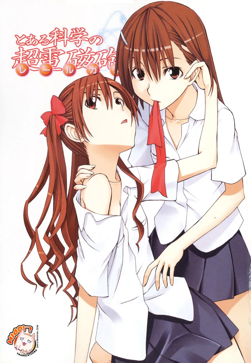 To Aru Kagaku No Railgun Mangakakalot X Chapter 14 Page 4