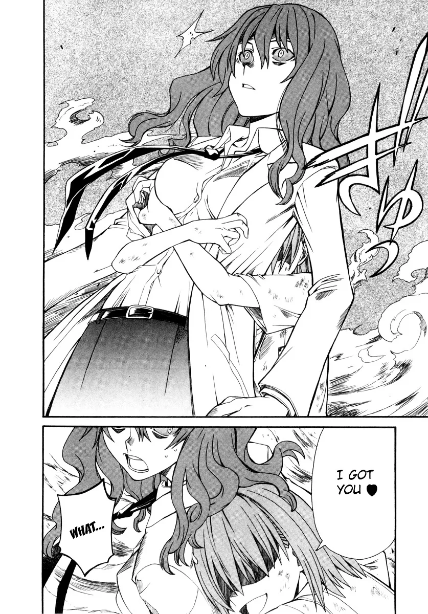 To Aru Kagaku No Railgun Mangakakalot X Chapter 14 Page 9