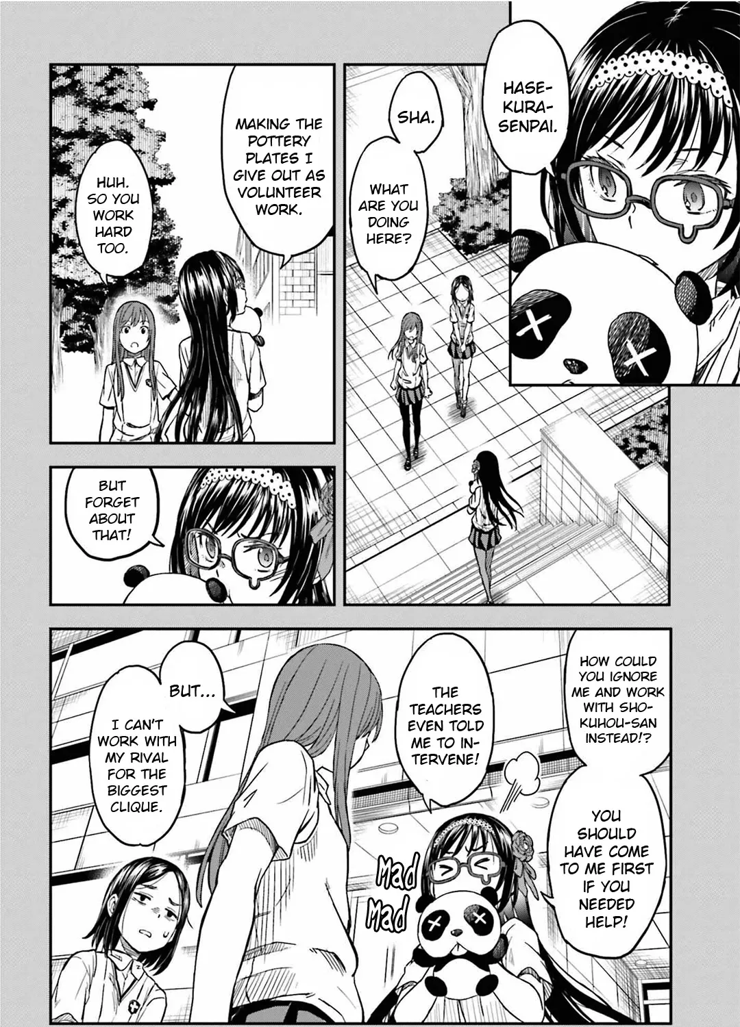 To Aru Kagaku No Railgun Mangakakalot X Chapter 141 Page 29