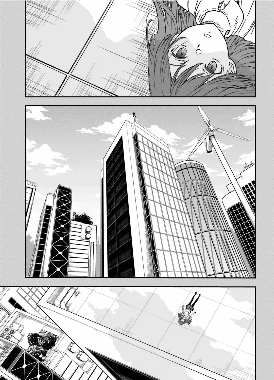 To Aru Kagaku No Railgun Mangakakalot X Chapter 141 Page 9