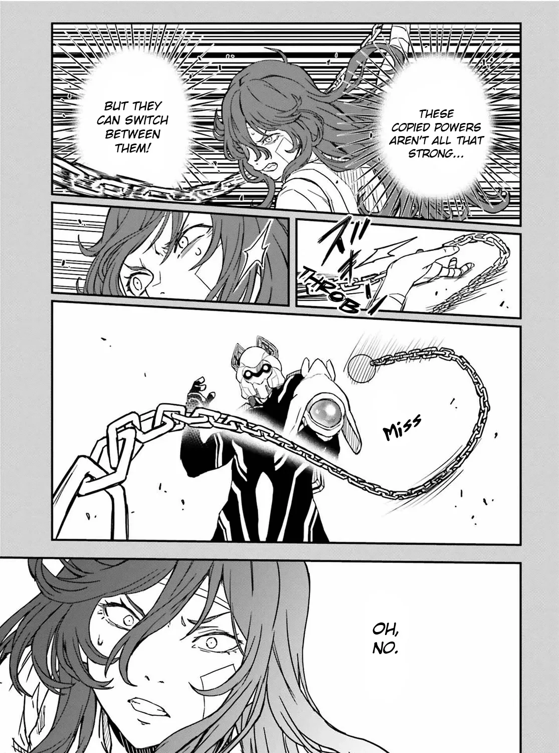 To Aru Kagaku No Railgun Mangakakalot X Chapter 142.2 Page 37