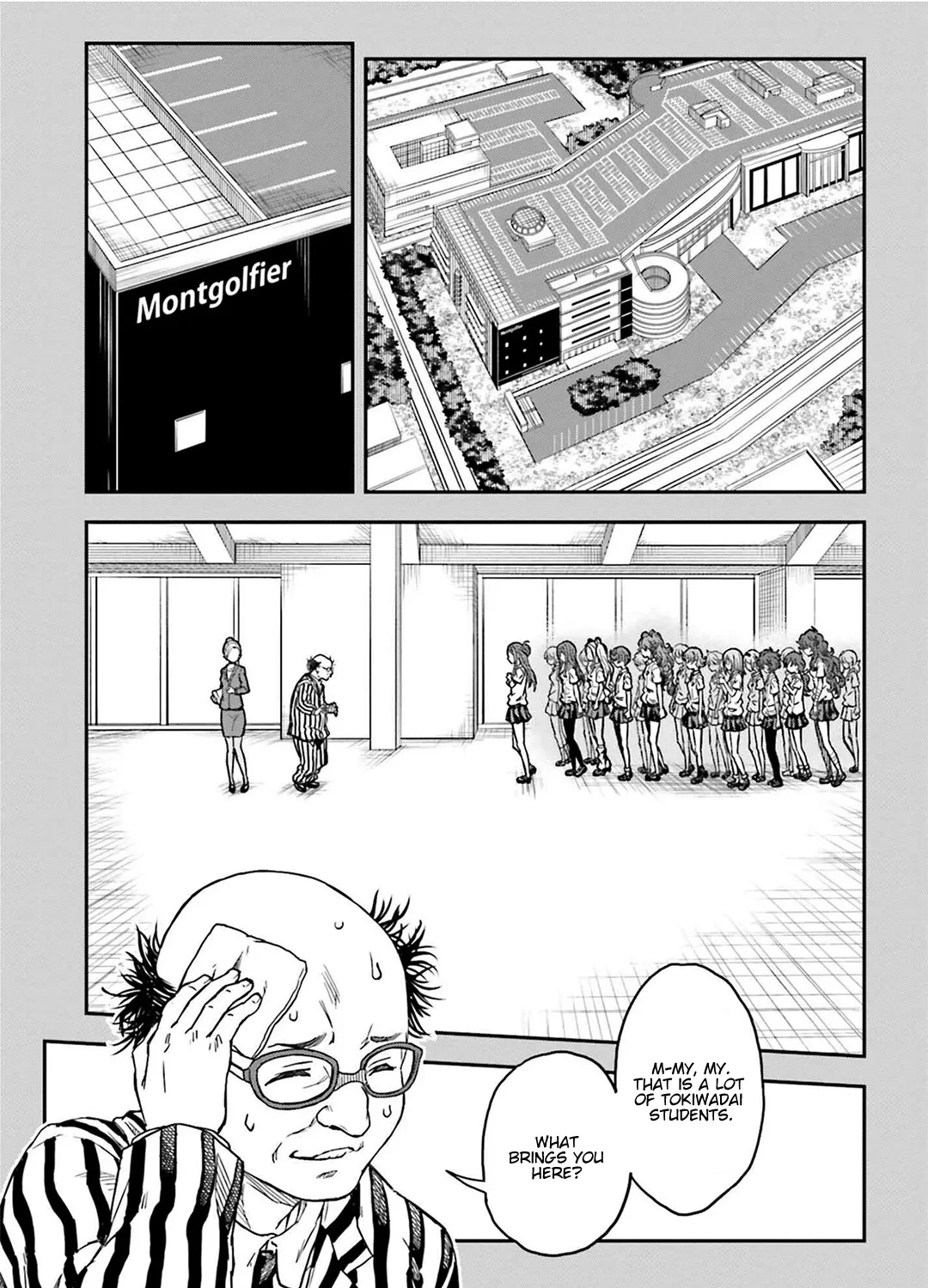 To Aru Kagaku No Railgun Mangakakalot X Chapter 142 Page 21