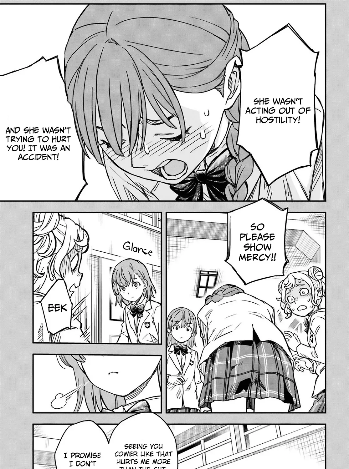To Aru Kagaku No Railgun Mangakakalot X Chapter 156 Page 13