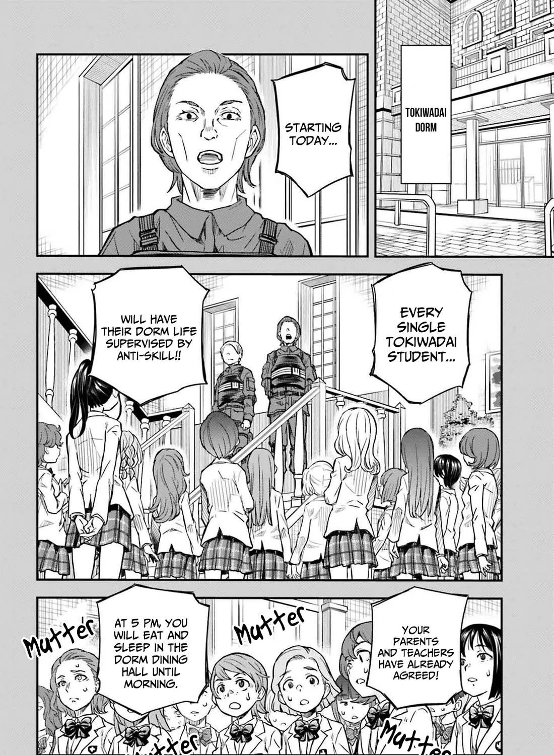 To Aru Kagaku No Railgun Mangakakalot X Chapter 158.2 Page 27