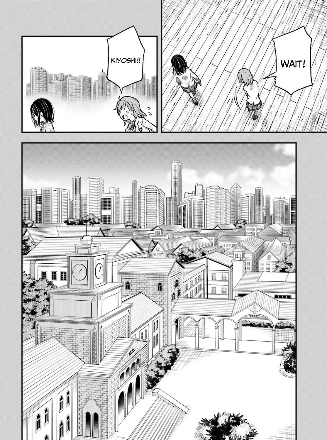 To Aru Kagaku No Railgun Mangakakalot X Chapter 159 Page 15