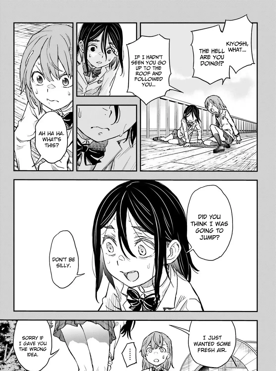 To Aru Kagaku No Railgun Mangakakalot X Chapter 159 Page 13