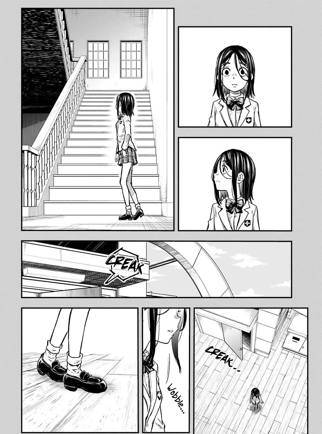 To Aru Kagaku No Railgun Mangakakalot X Chapter 159 Page 7