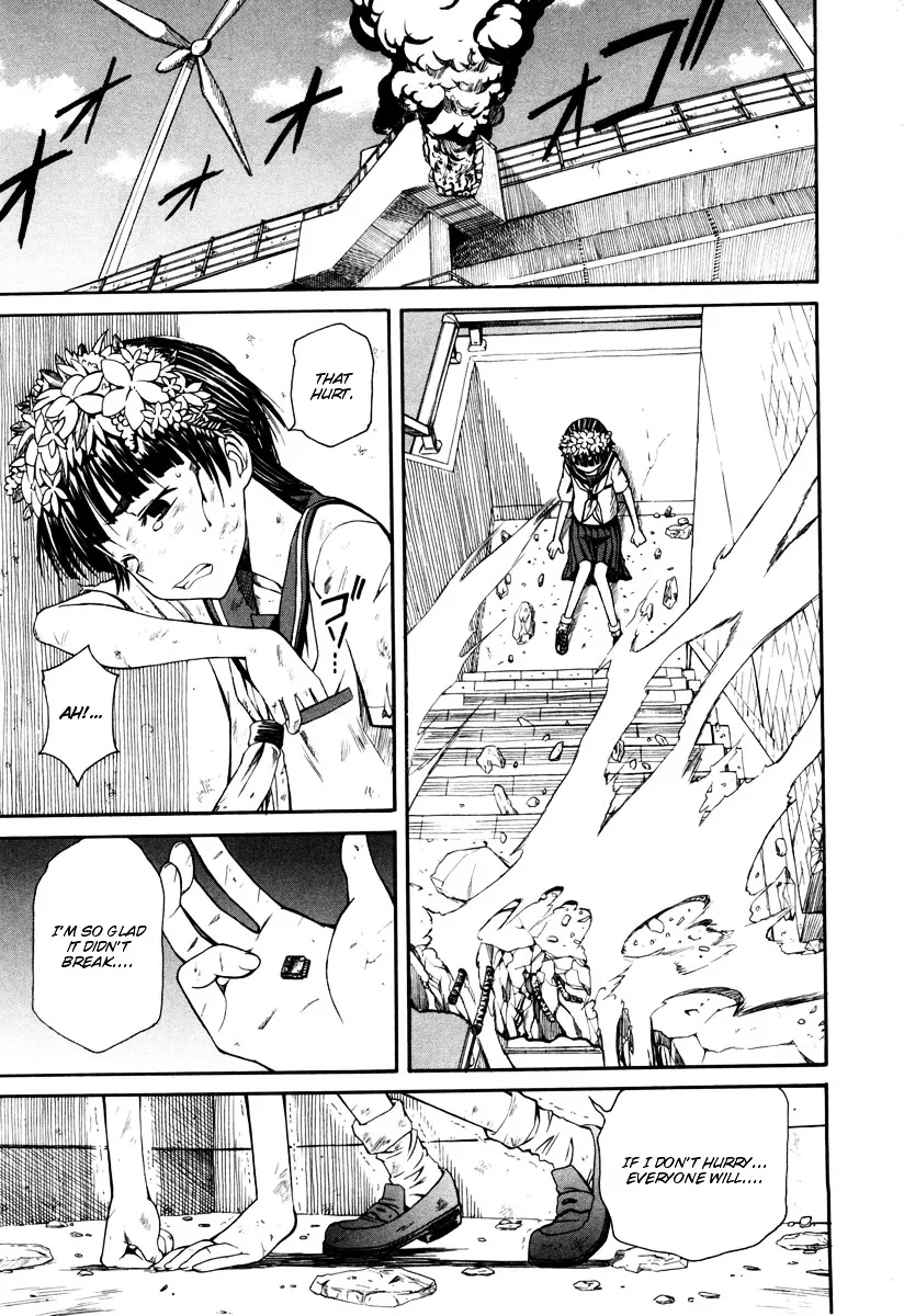 To Aru Kagaku No Railgun Mangakakalot X Chapter 15 Page 31