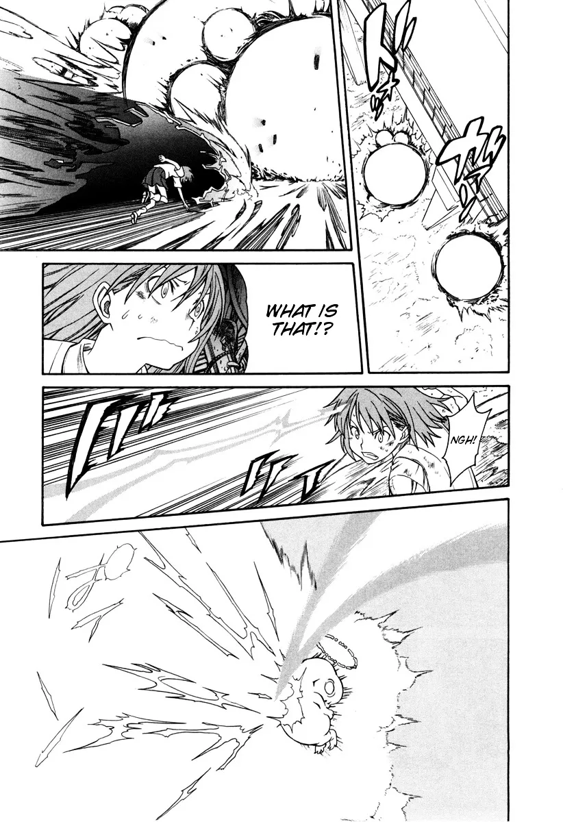 To Aru Kagaku No Railgun Mangakakalot X Chapter 15 Page 7