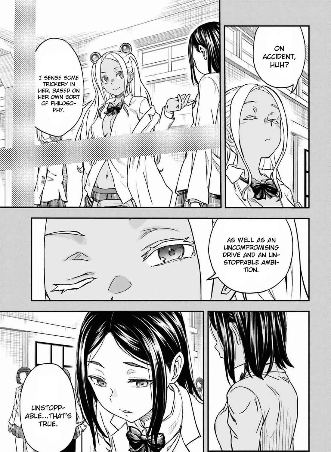 To Aru Kagaku No Railgun Mangakakalot X Chapter 150 Page 13