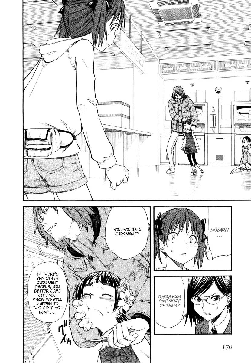 To Aru Kagaku No Railgun Mangakakalot X Chapter 17.2 Page 2