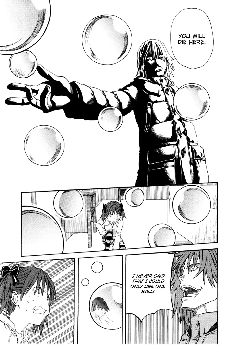 To Aru Kagaku No Railgun Mangakakalot X Chapter 17.2 Page 25
