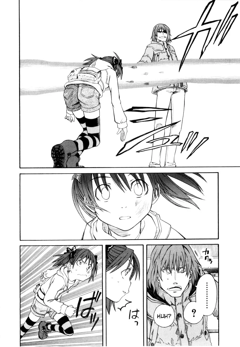 To Aru Kagaku No Railgun Mangakakalot X Chapter 17.2 Page 26