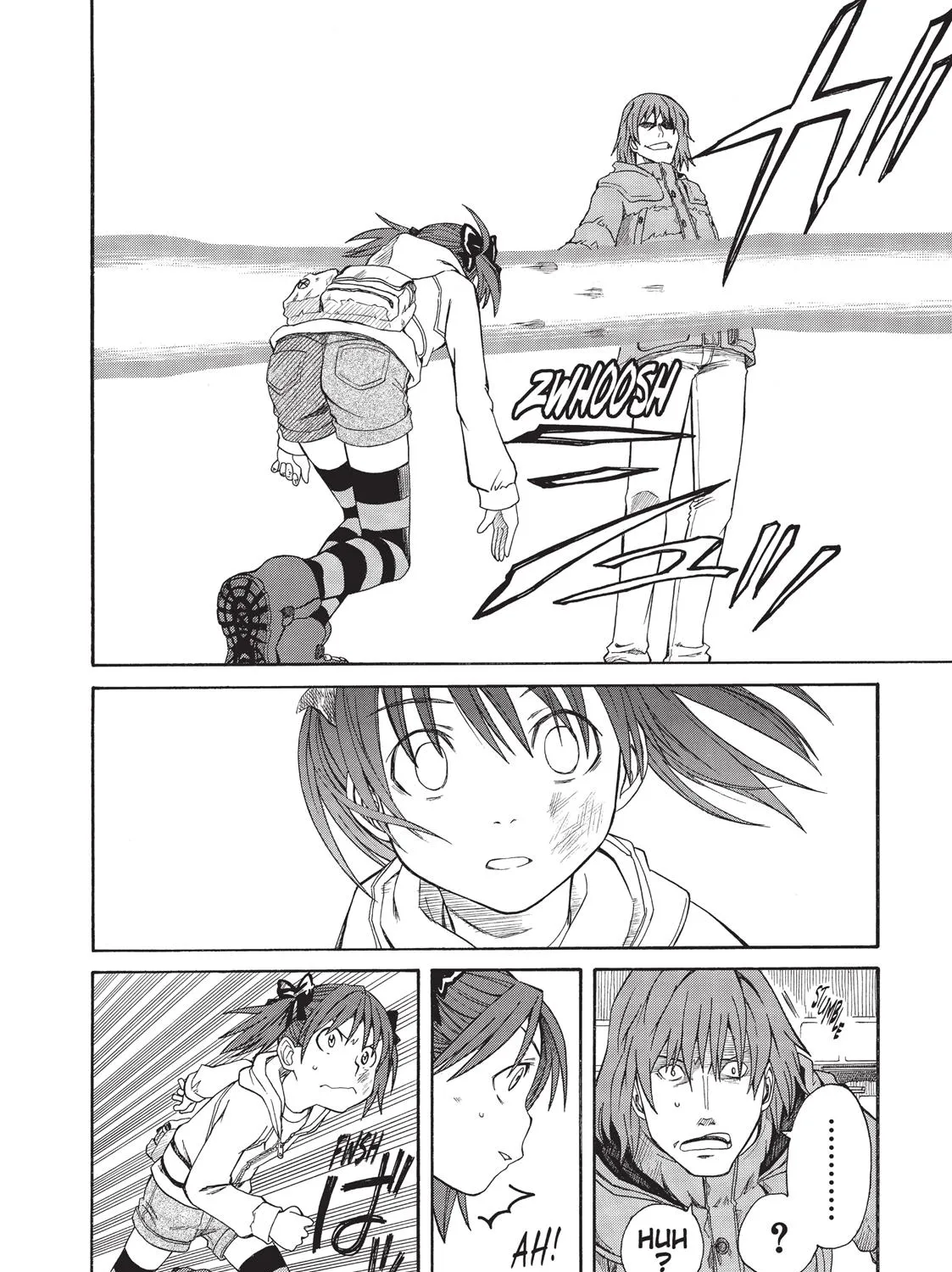 To Aru Kagaku No Railgun Mangakakalot X Chapter 17.6 Page 51