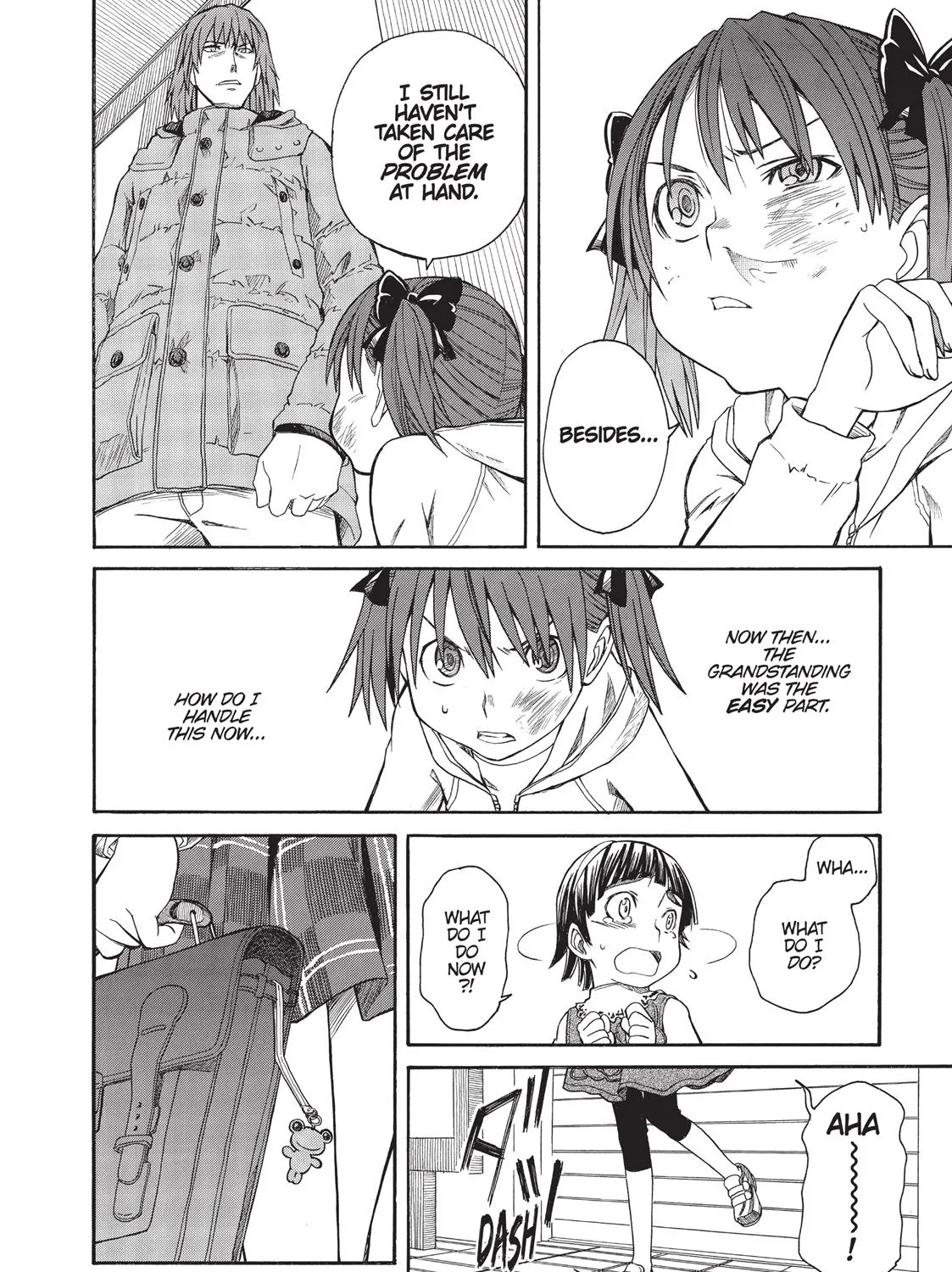 To Aru Kagaku No Railgun Mangakakalot X Chapter 17.6 Page 31