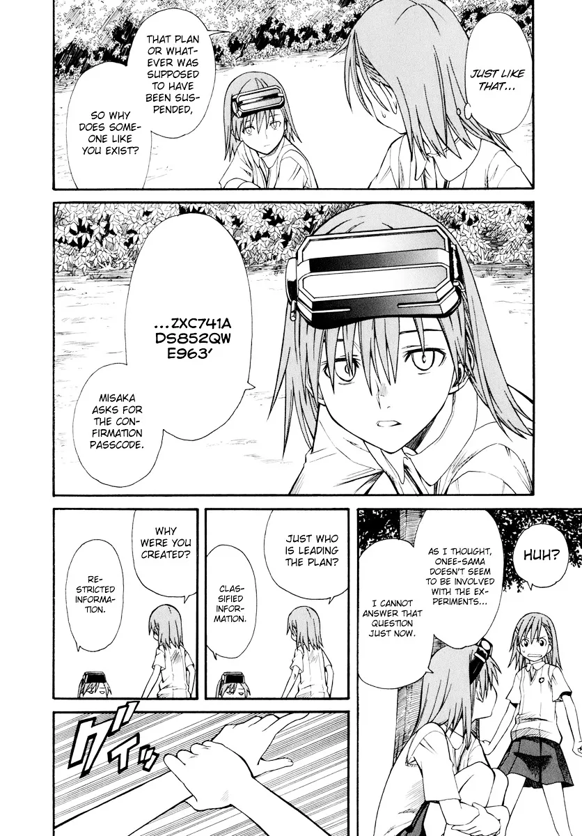 To Aru Kagaku No Railgun Mangakakalot X Chapter 22 Page 12