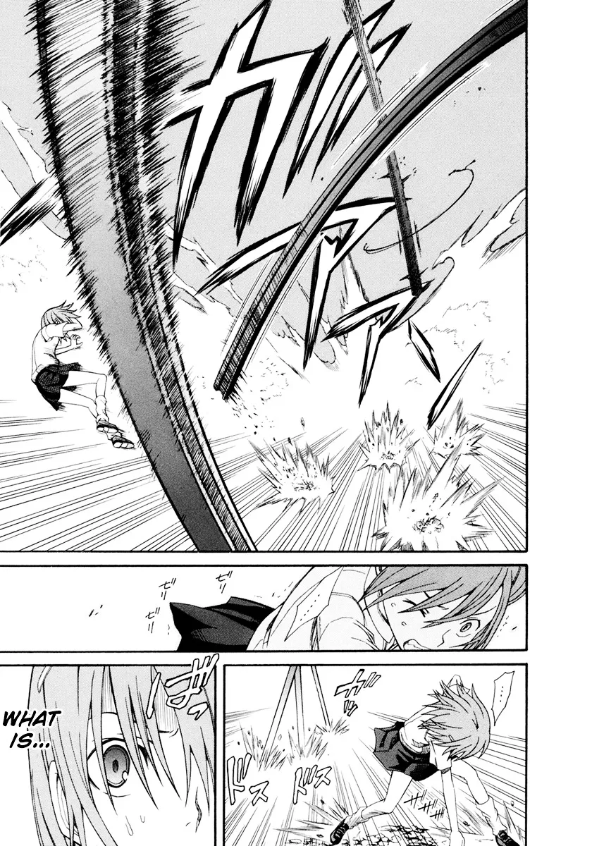 To Aru Kagaku No Railgun Mangakakalot X Chapter 24 Page 23