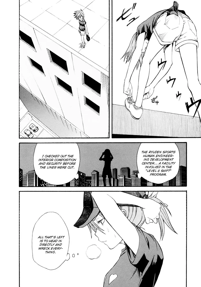 To Aru Kagaku No Railgun Mangakakalot X Chapter 25 Page 21