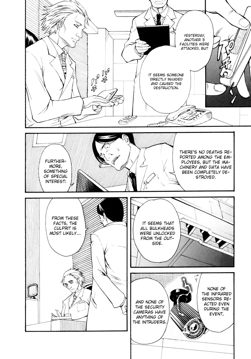To Aru Kagaku No Railgun Mangakakalot X Chapter 25 Page 23