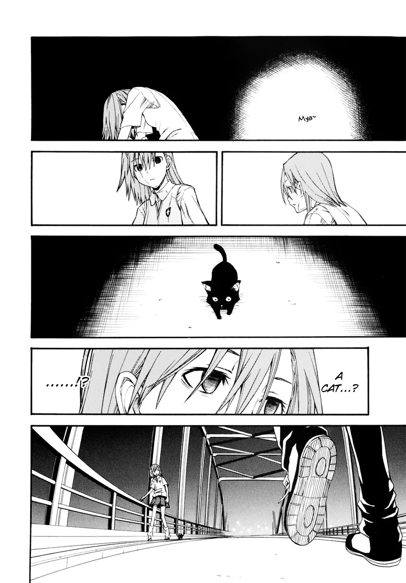 To Aru Kagaku No Railgun Mangakakalot X Chapter 34 Page 22