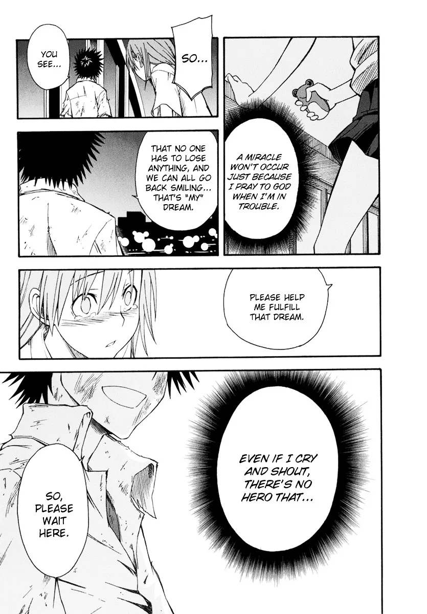 To Aru Kagaku No Railgun Mangakakalot X Chapter 35 Page 26