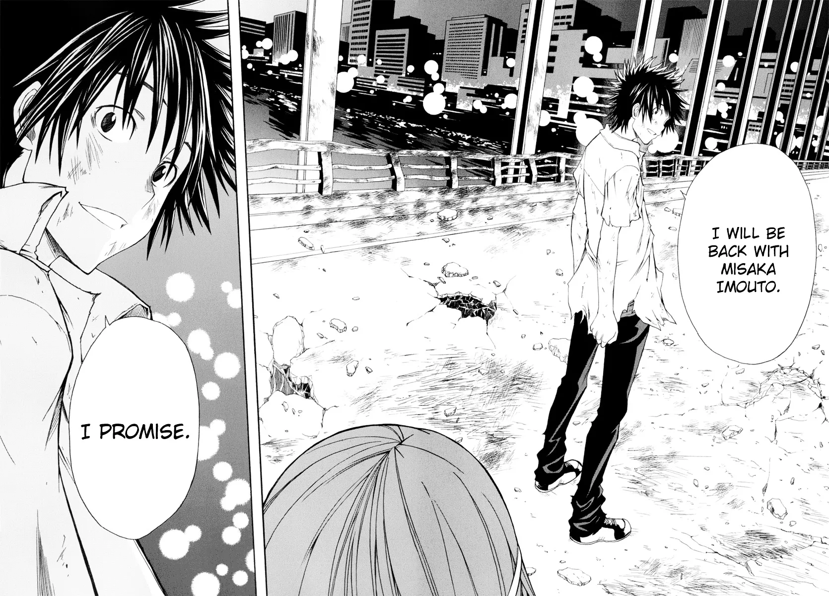 To Aru Kagaku No Railgun Mangakakalot X Chapter 35 Page 27