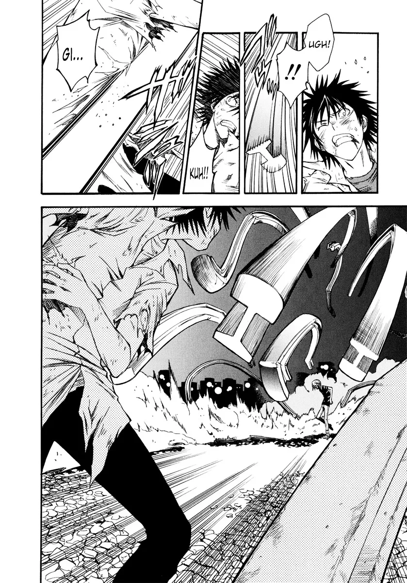 To Aru Kagaku No Railgun Mangakakalot X Chapter 36 Page 12
