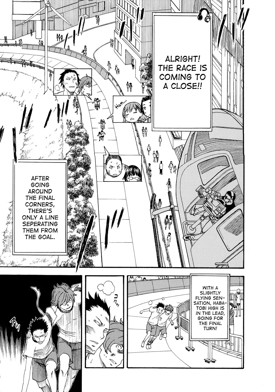 To Aru Kagaku No Railgun Mangakakalot X Chapter 44 Page 20
