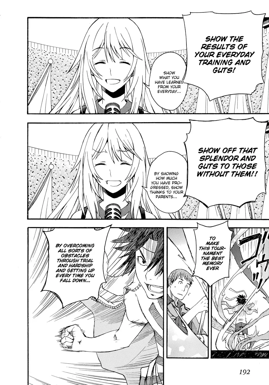 To Aru Kagaku No Railgun Mangakakalot X Chapter 44 Page 4